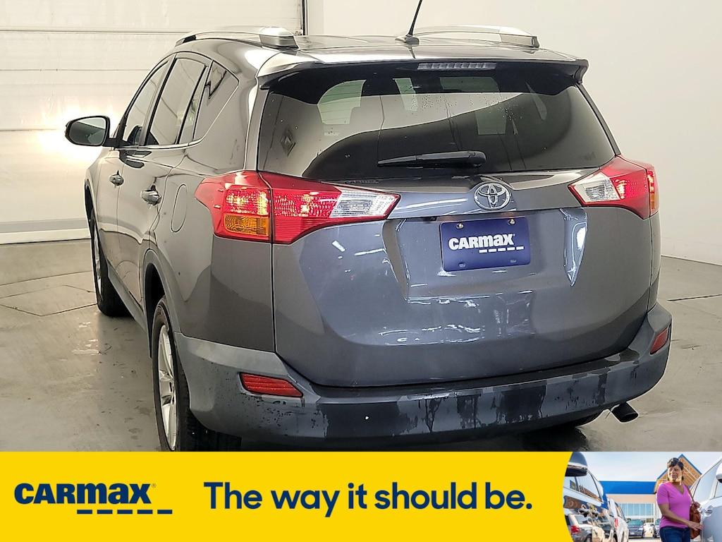 used 2015 Toyota RAV4 car, priced at $18,998