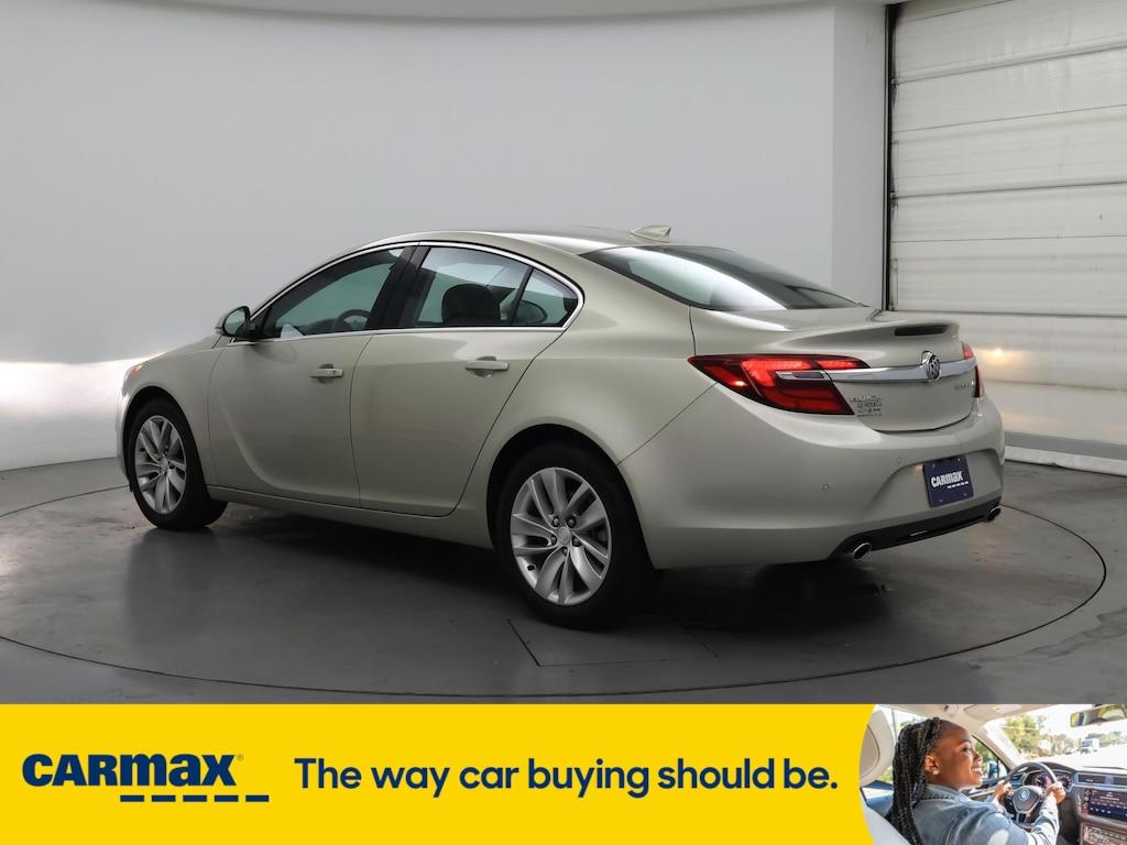 used 2016 Buick Regal car, priced at $17,998