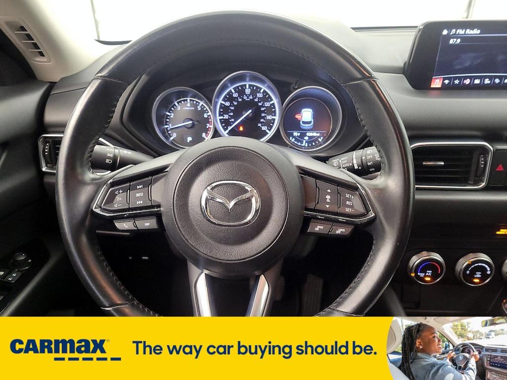 used 2020 Mazda CX-5 car, priced at $19,998
