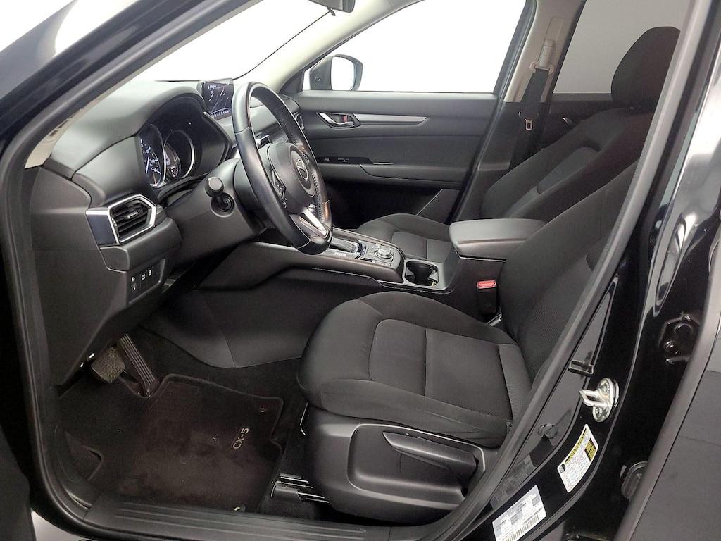 used 2020 Mazda CX-5 car, priced at $19,998