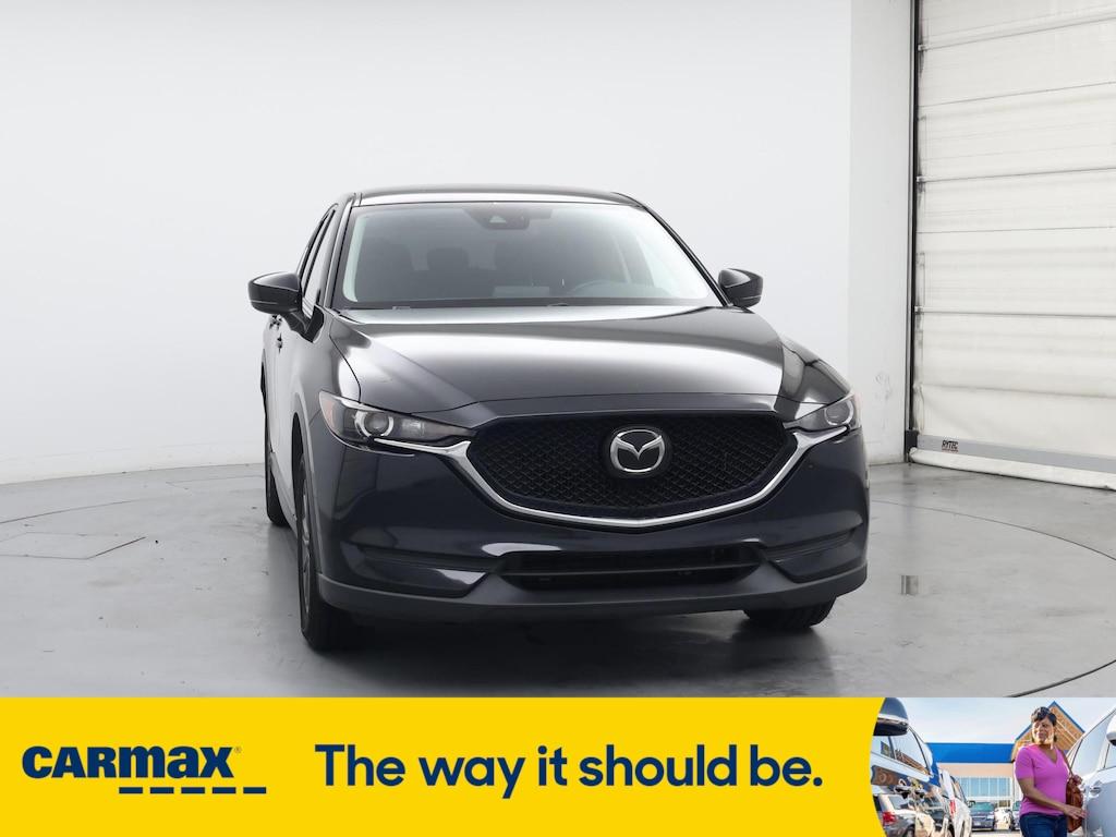 used 2020 Mazda CX-5 car, priced at $19,998
