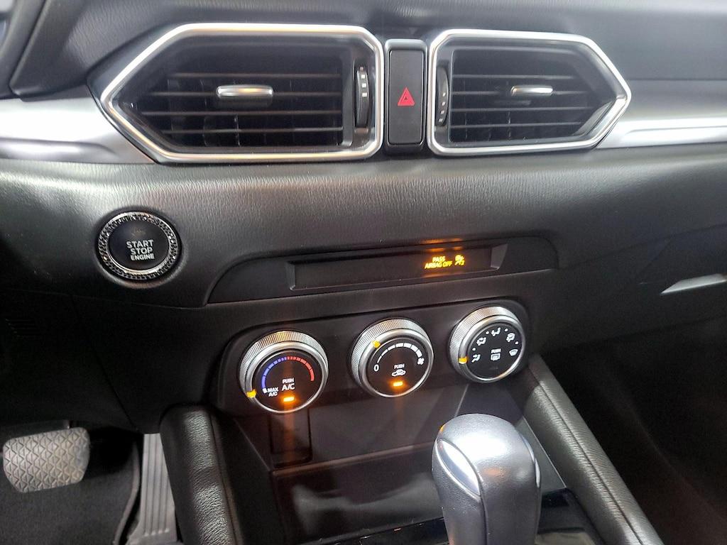 used 2020 Mazda CX-5 car, priced at $19,998