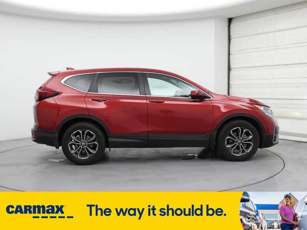 used 2021 Honda CR-V car, priced at $27,998