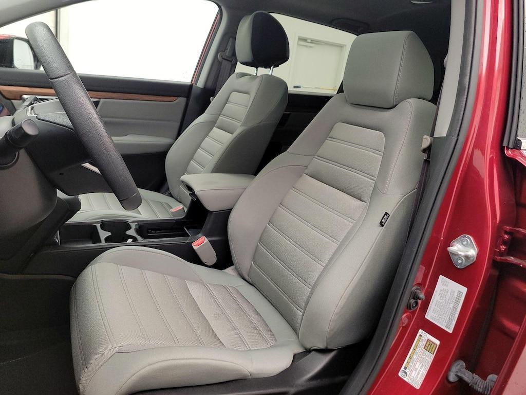 used 2021 Honda CR-V car, priced at $27,998
