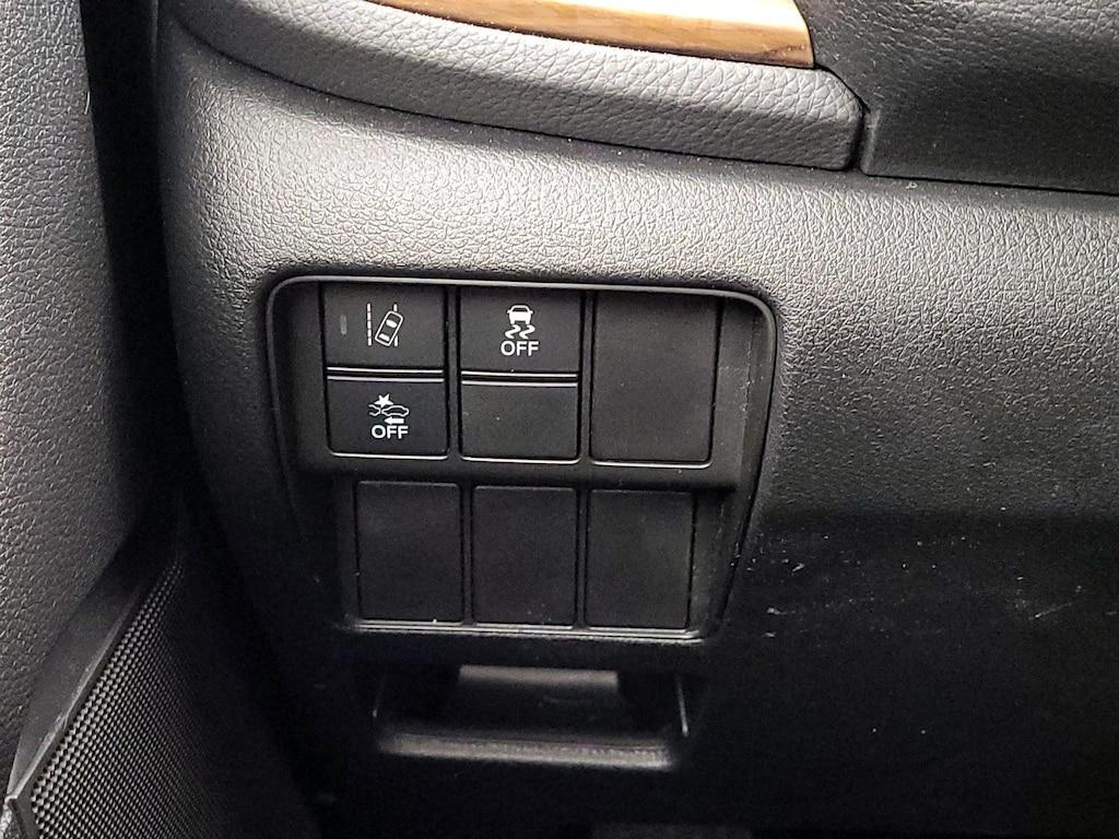 used 2021 Honda CR-V car, priced at $27,998