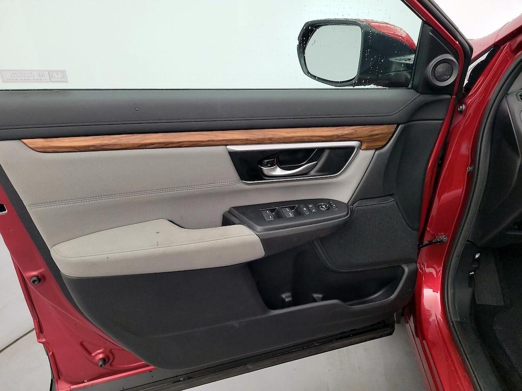 used 2021 Honda CR-V car, priced at $27,998