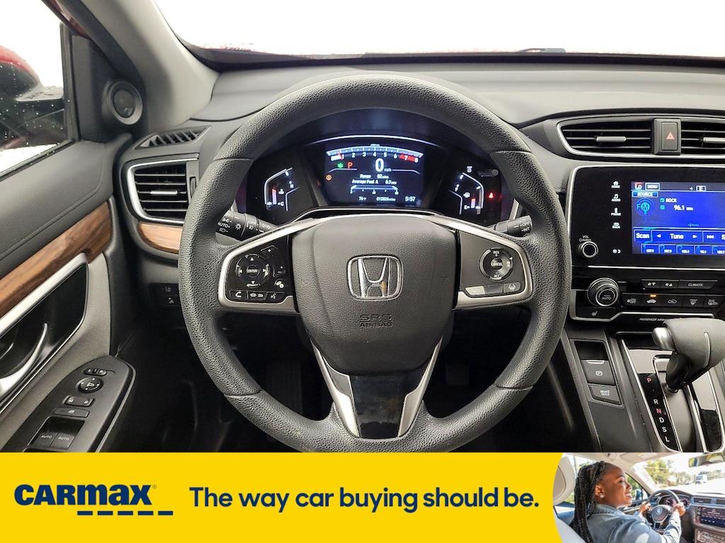 used 2021 Honda CR-V car, priced at $27,998