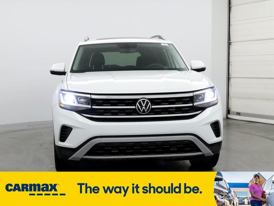 used 2022 Volkswagen Atlas car, priced at $28,998