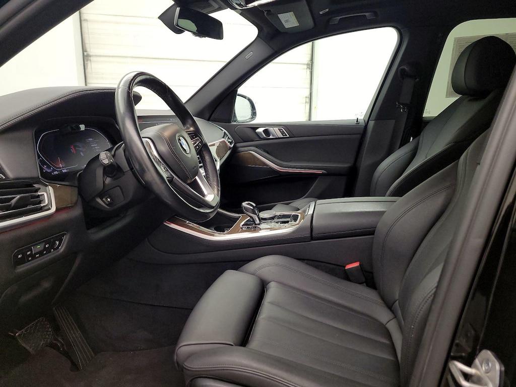 used 2021 BMW X5 car, priced at $31,998