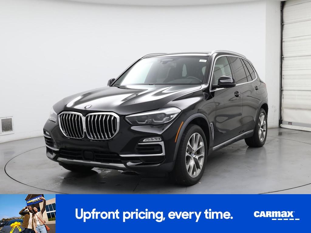 used 2021 BMW X5 car, priced at $31,998