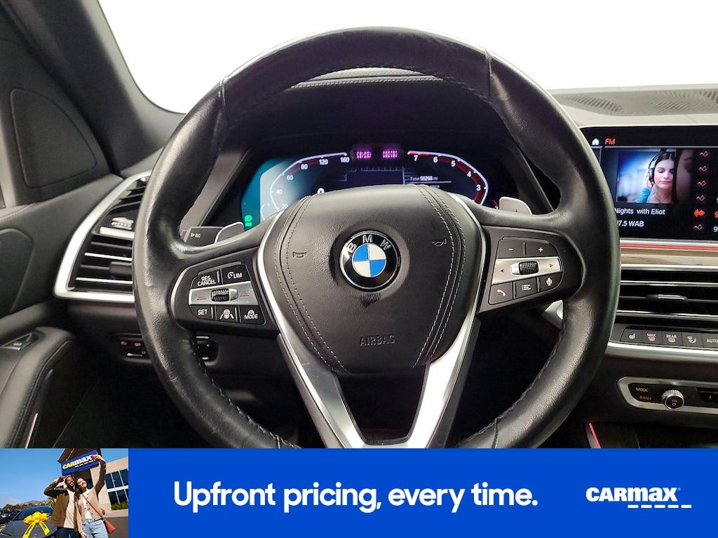 used 2021 BMW X5 car, priced at $31,998