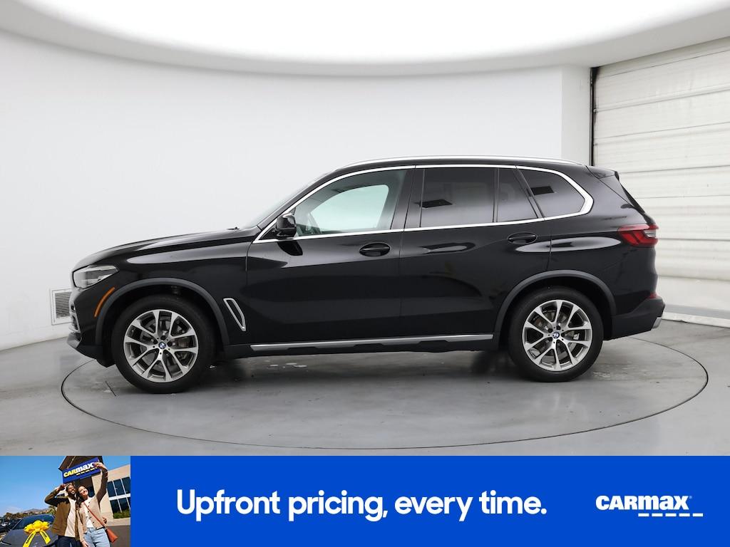 used 2021 BMW X5 car, priced at $31,998