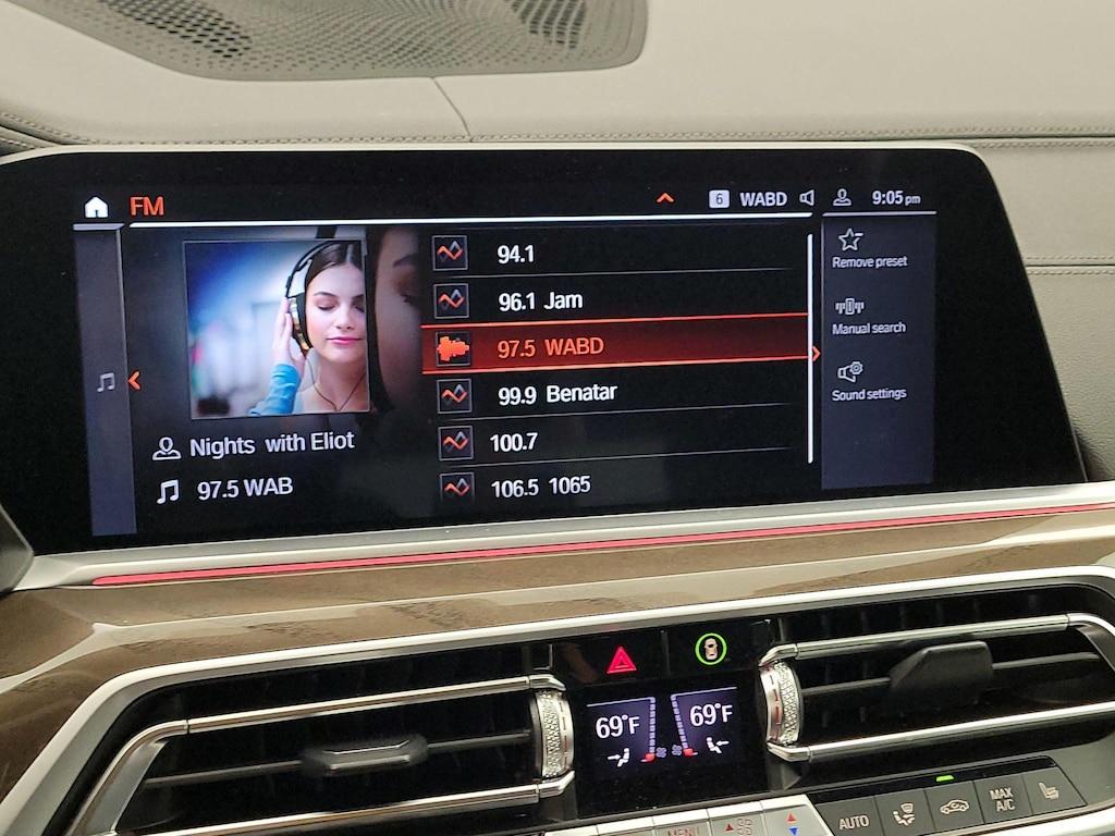 used 2021 BMW X5 car, priced at $31,998