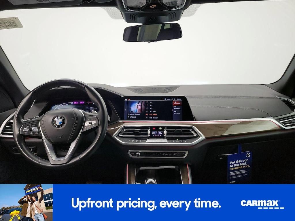 used 2021 BMW X5 car, priced at $31,998