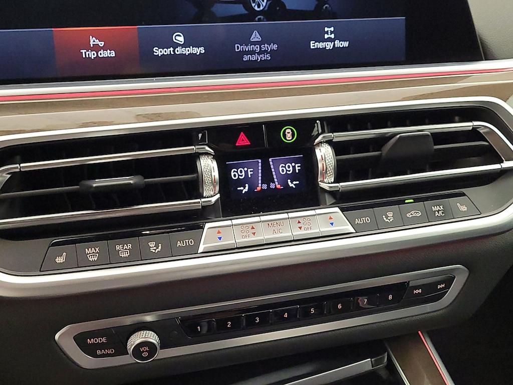 used 2021 BMW X5 car, priced at $31,998