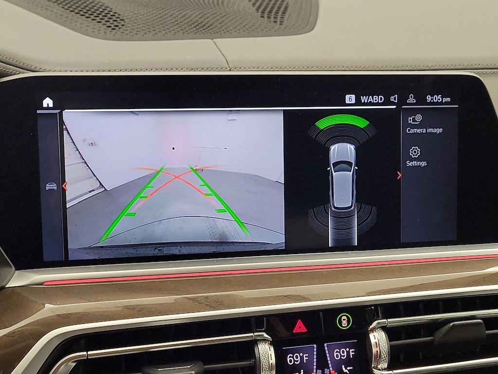 used 2021 BMW X5 car, priced at $31,998