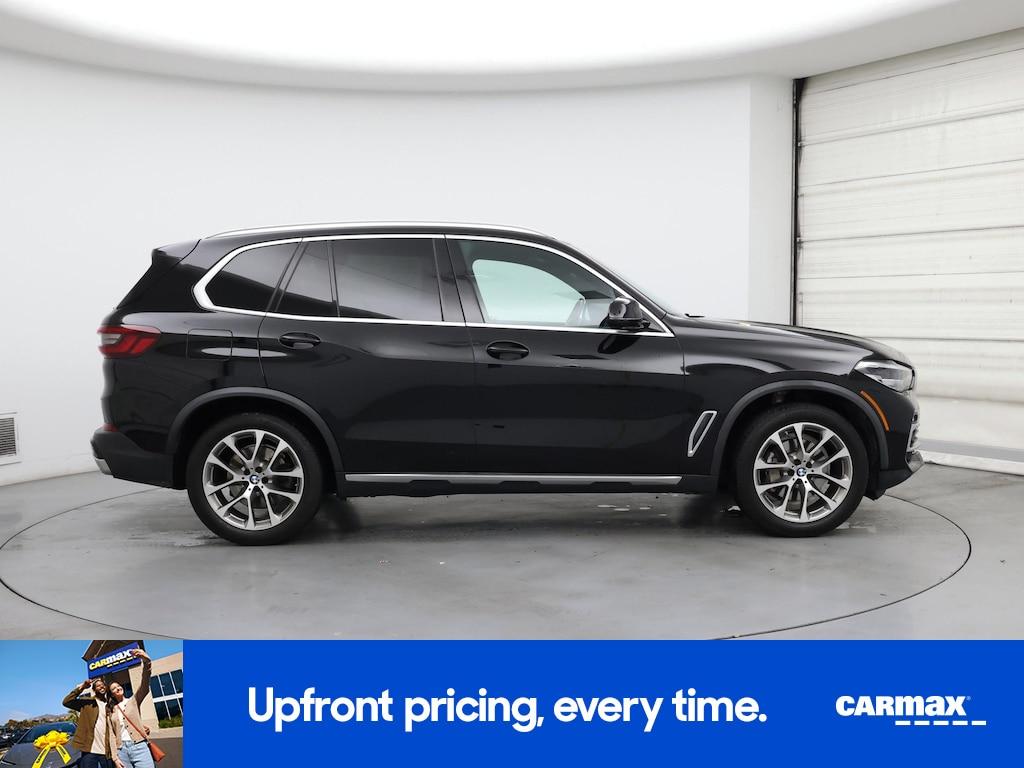 used 2021 BMW X5 car, priced at $31,998