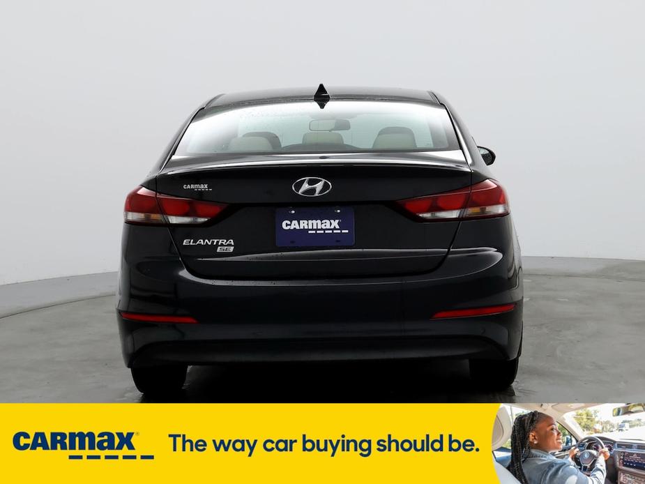 used 2017 Hyundai Elantra car, priced at $13,599