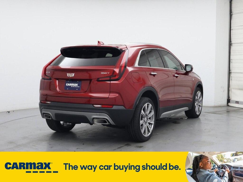 used 2023 Cadillac XT4 car, priced at $31,998