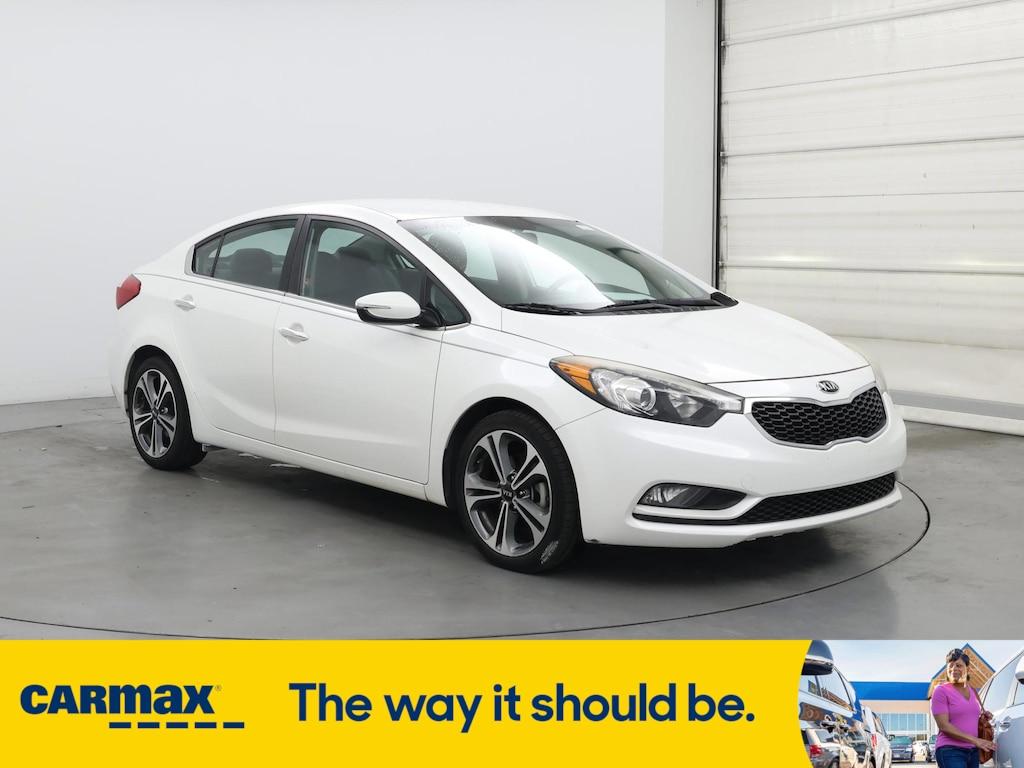 used 2016 Kia Forte car, priced at $14,998