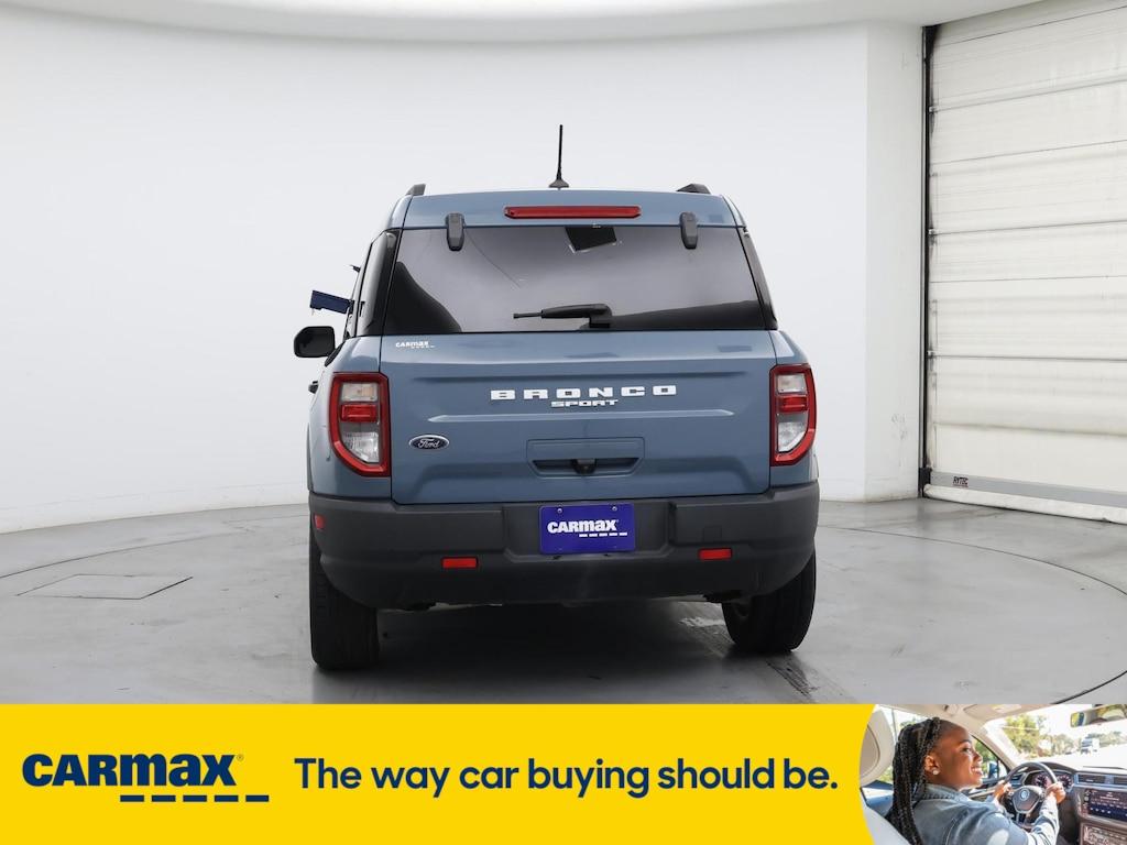used 2021 Ford Bronco Sport car, priced at $23,998