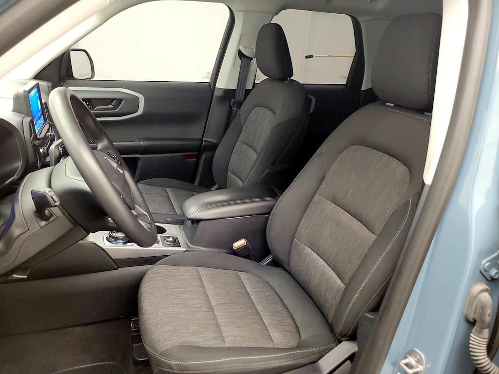 used 2021 Ford Bronco Sport car, priced at $23,998