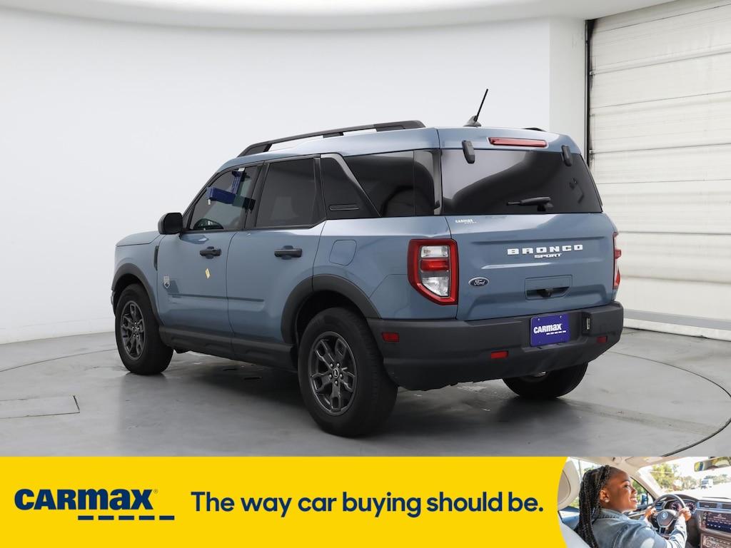 used 2021 Ford Bronco Sport car, priced at $23,998