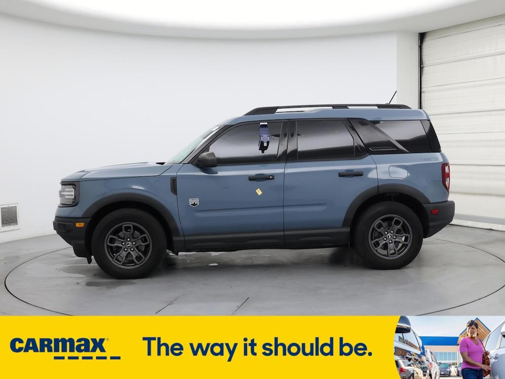 used 2021 Ford Bronco Sport car, priced at $23,998