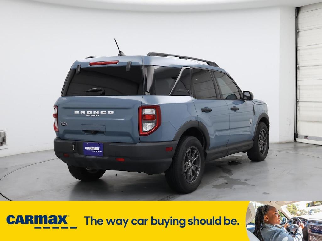 used 2021 Ford Bronco Sport car, priced at $23,998