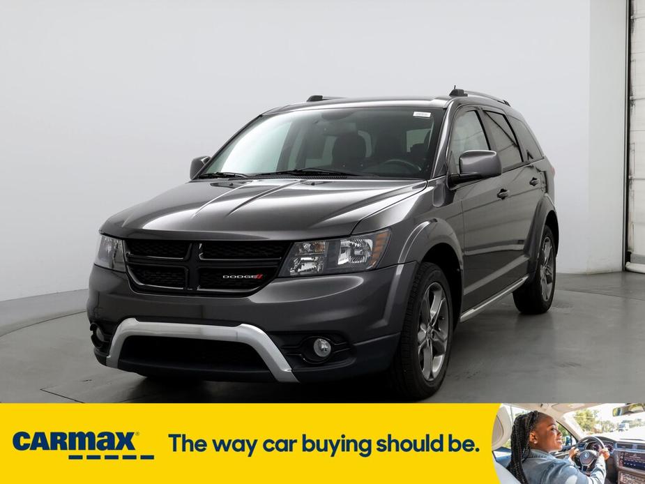 used 2018 Dodge Journey car, priced at $19,998