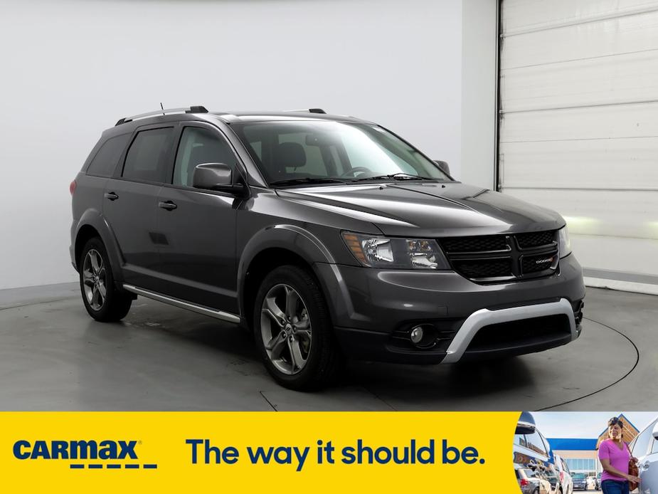 used 2018 Dodge Journey car, priced at $19,998