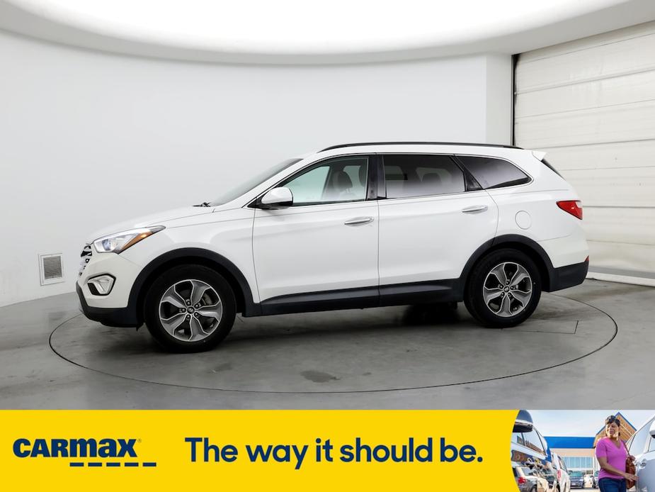 used 2015 Hyundai Santa Fe car, priced at $17,998