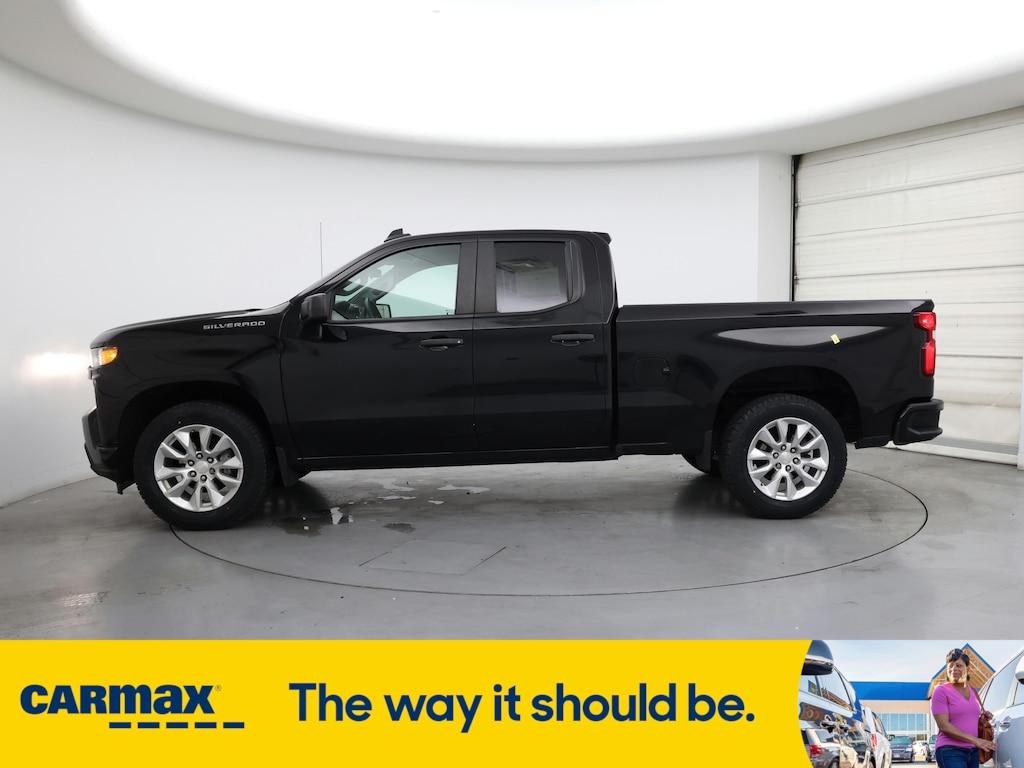 used 2022 Chevrolet Silverado 1500 Limited car, priced at $31,998