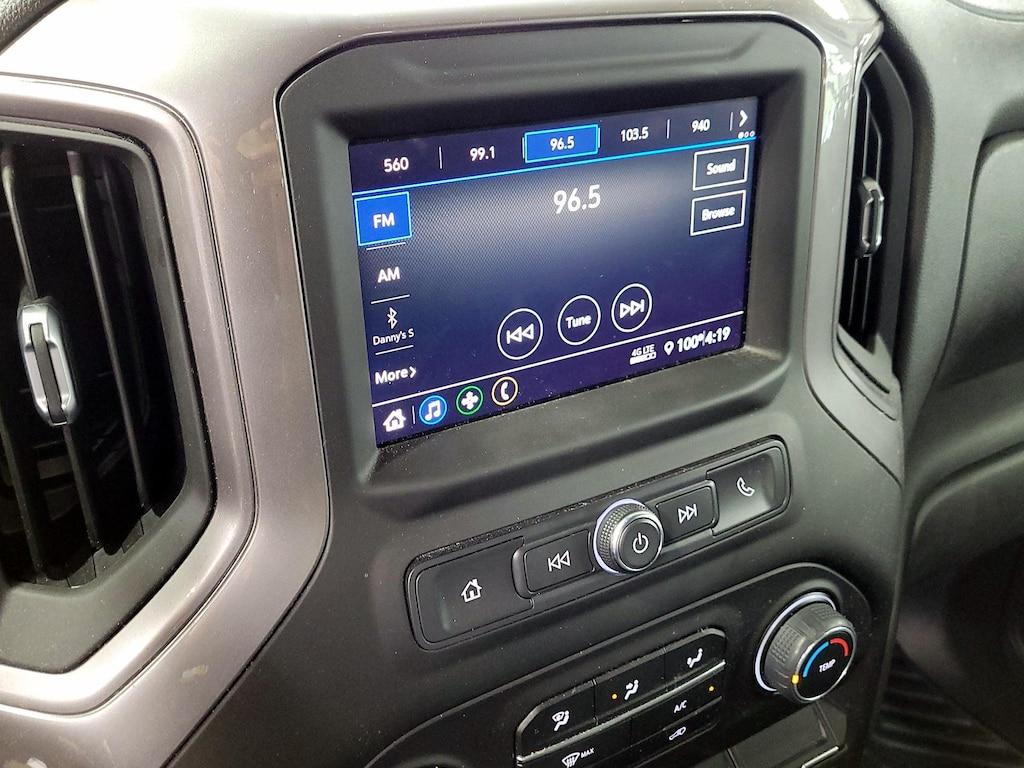 used 2022 Chevrolet Silverado 1500 Limited car, priced at $31,998
