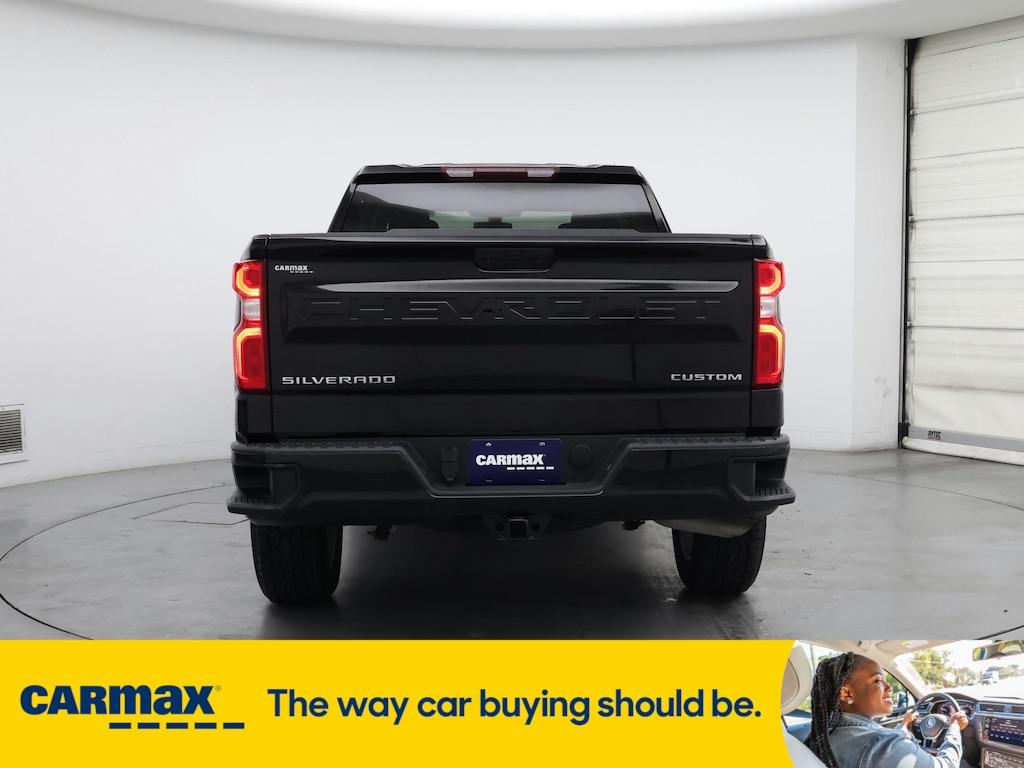 used 2022 Chevrolet Silverado 1500 Limited car, priced at $31,998