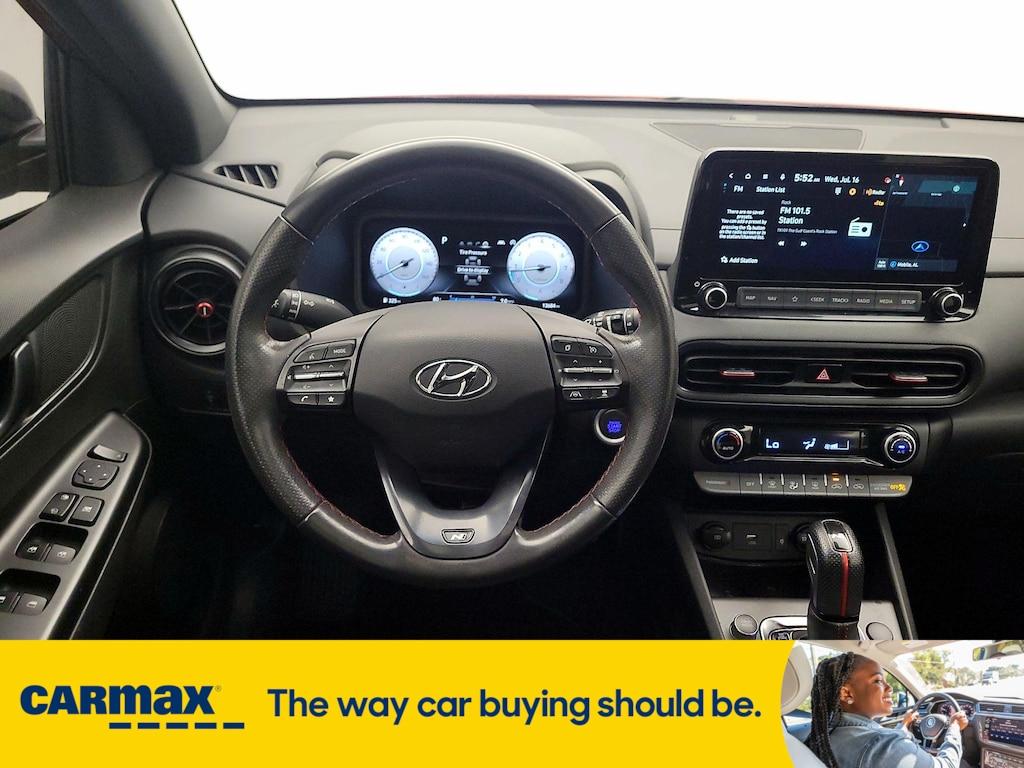 used 2022 Hyundai Kona car, priced at $22,998