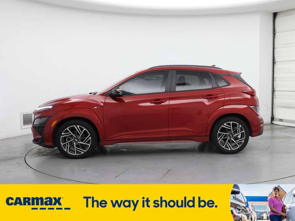 used 2022 Hyundai Kona car, priced at $22,998