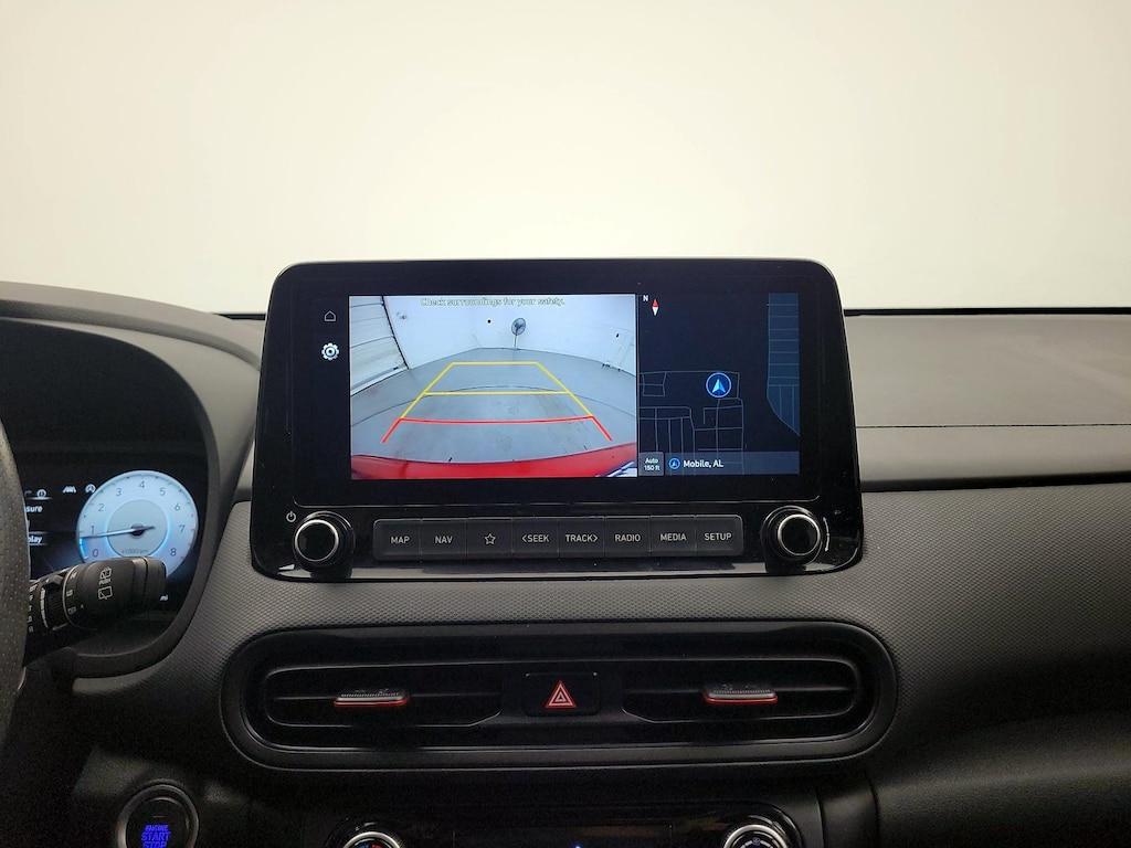used 2022 Hyundai Kona car, priced at $22,998