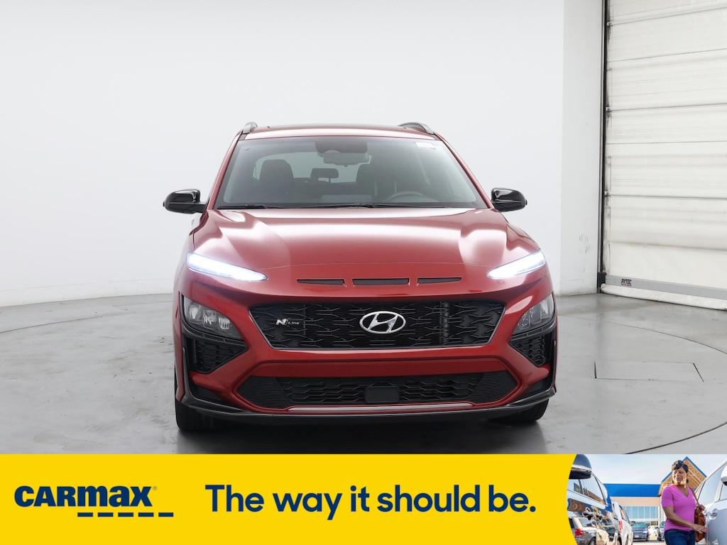 used 2022 Hyundai Kona car, priced at $22,998