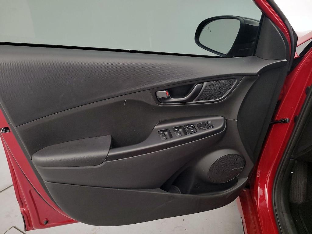 used 2022 Hyundai Kona car, priced at $22,998