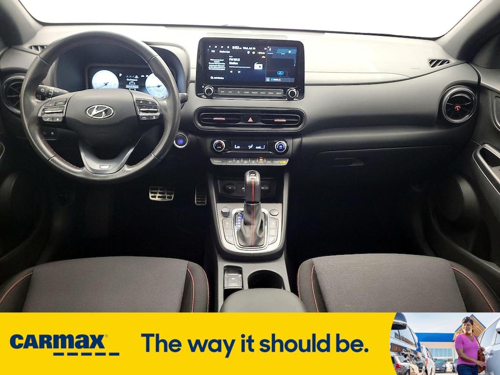 used 2022 Hyundai Kona car, priced at $22,998