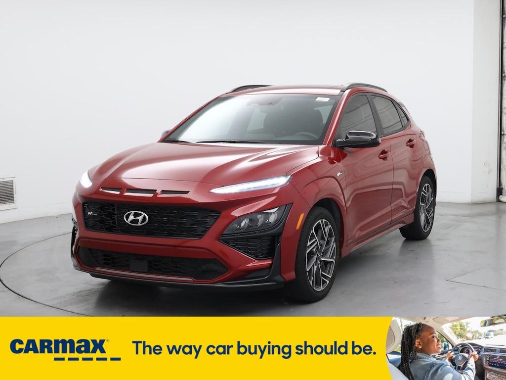 used 2022 Hyundai Kona car, priced at $22,998