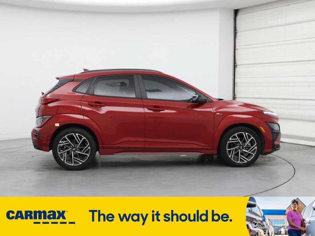 used 2022 Hyundai Kona car, priced at $22,998
