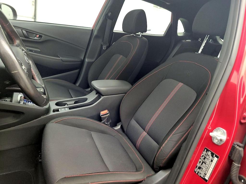 used 2022 Hyundai Kona car, priced at $22,998