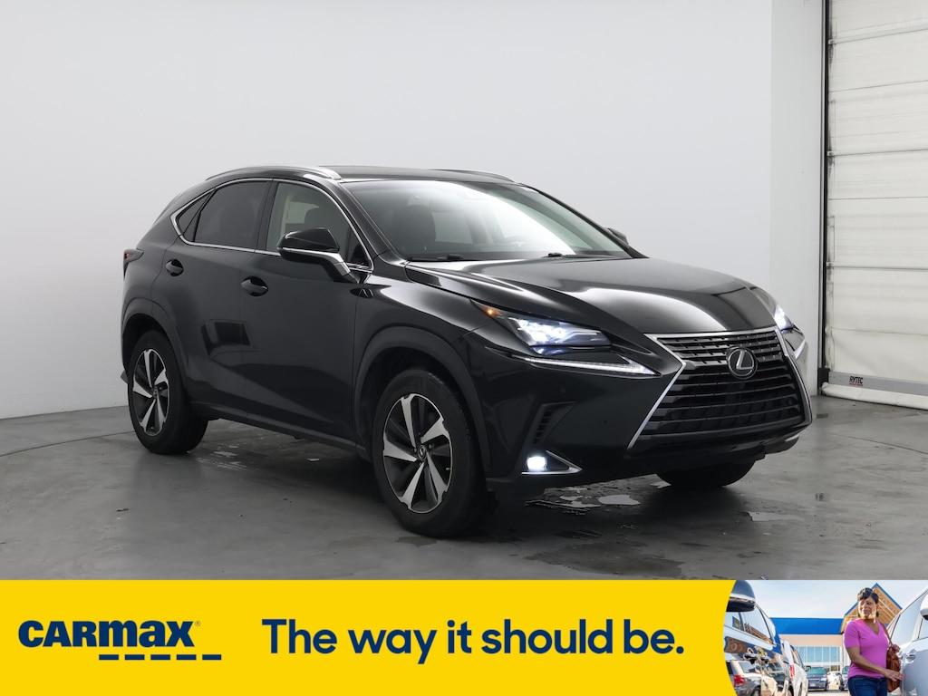 used 2019 Lexus NX 300 car, priced at $27,998