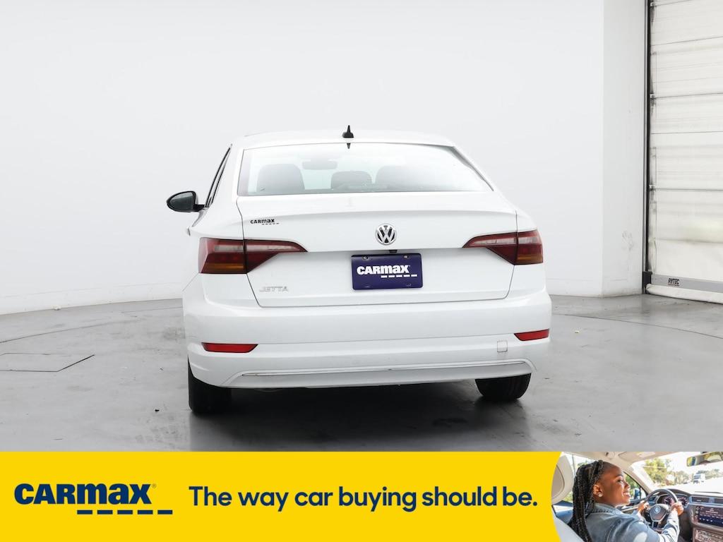 used 2019 Volkswagen Jetta car, priced at $18,998