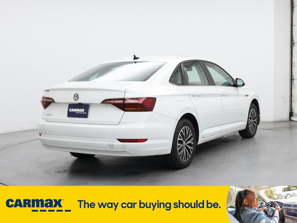 used 2019 Volkswagen Jetta car, priced at $18,998