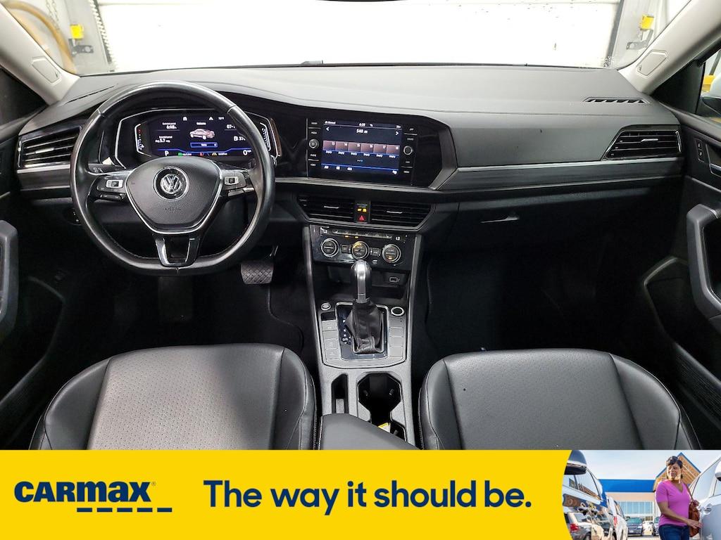 used 2019 Volkswagen Jetta car, priced at $18,998