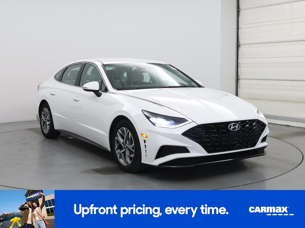 used 2023 Hyundai Sonata car, priced at $22,998