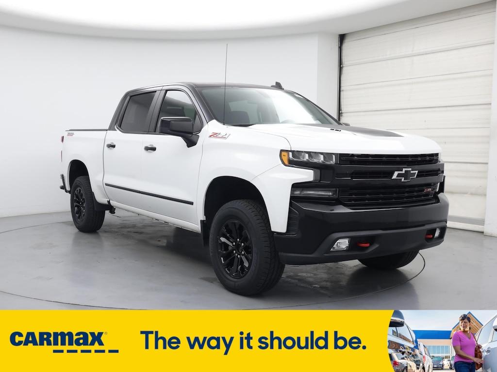 used 2020 Chevrolet Silverado 1500 car, priced at $41,998